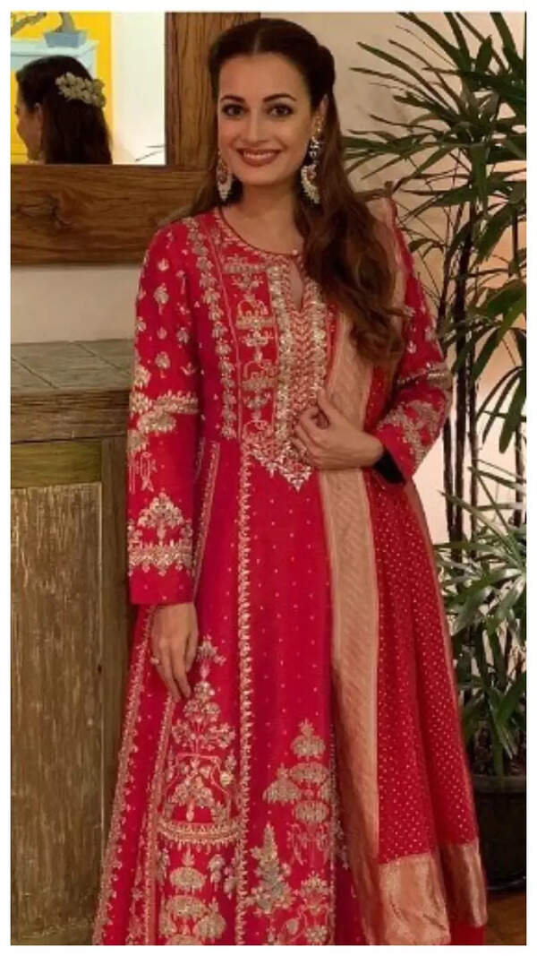 Dia Mirza Photos
