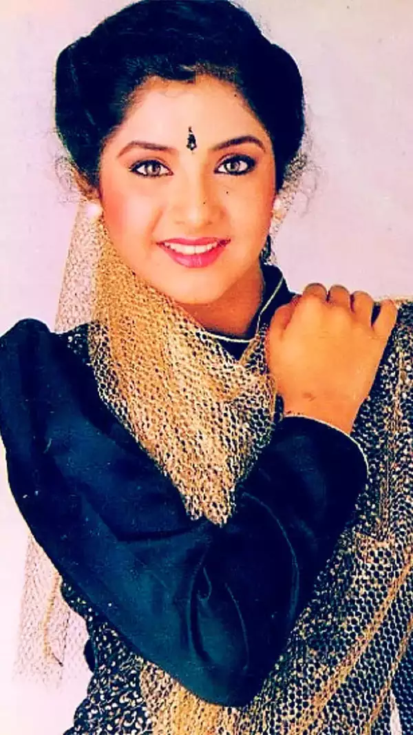 Divya Bharti