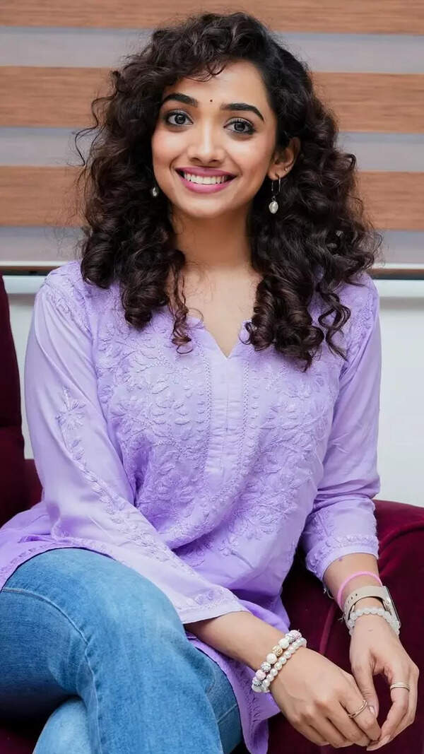 Saanve Megghana Photos