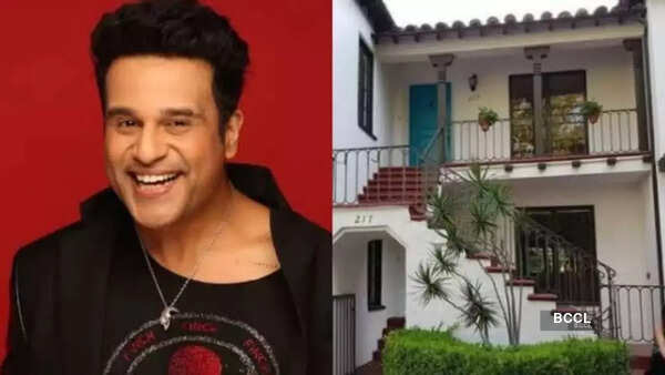 Krushna Abhishek Pictures