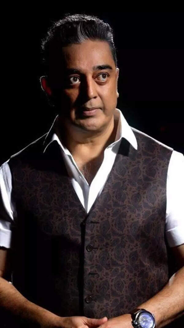 Kamal Haasan Photos
