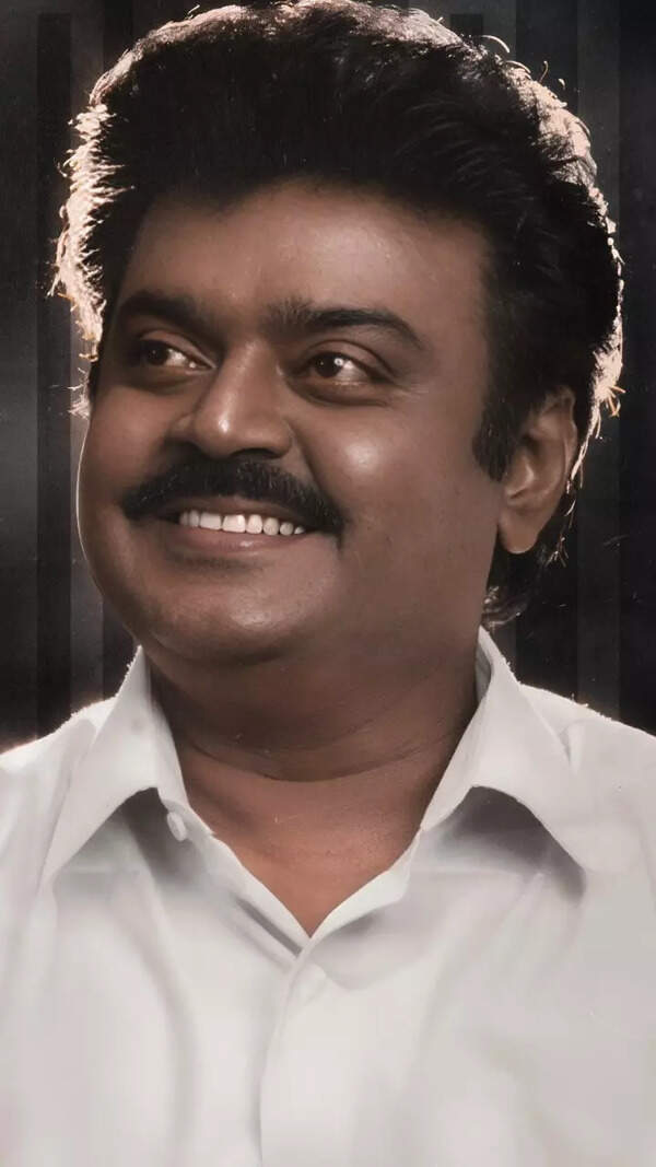 Vijayakanth Photos