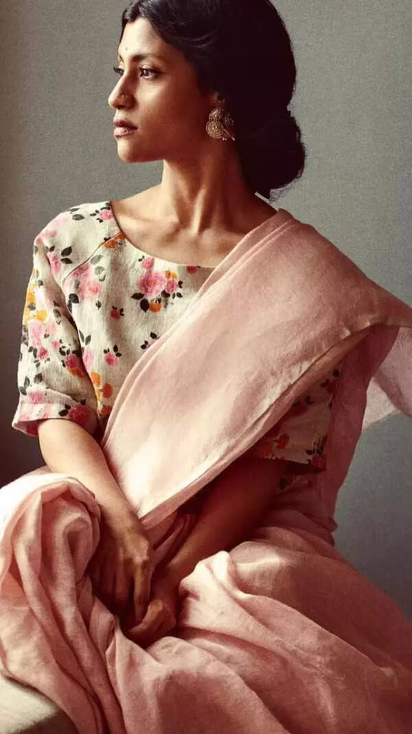 Konkona Sen Sharma Photos
