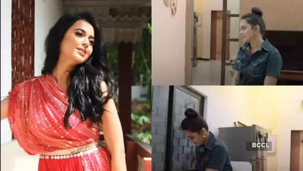 Tejasswi Prakash