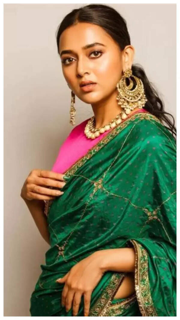 Tejasswi Prakash Stills