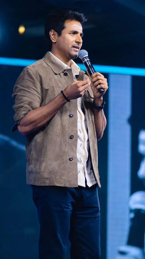 Sivakarthikeyan Images