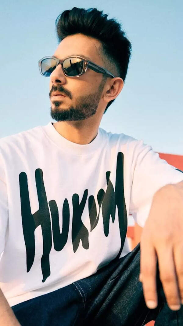 Anirudh Ravichander Photos