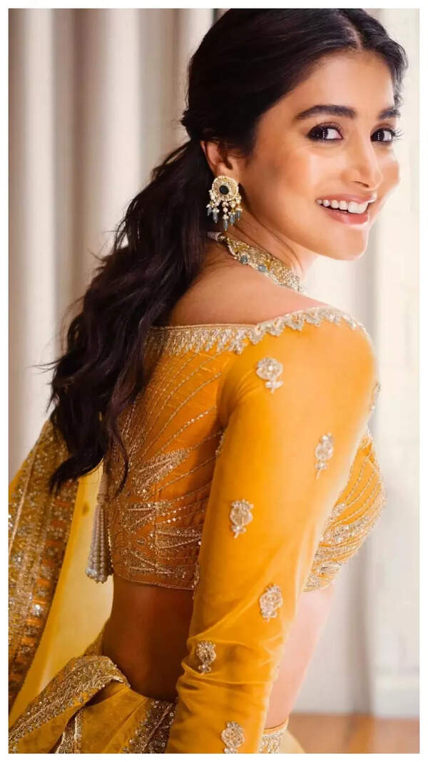Pooja Hegde Wallpapers