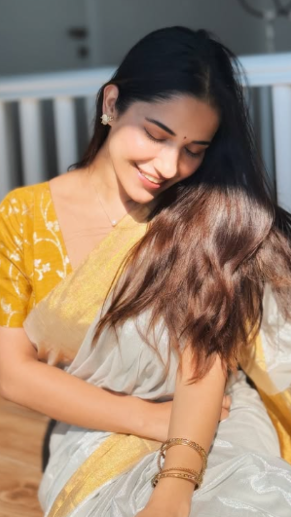 Ruhani Sharma Photos