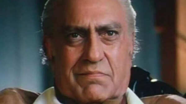 Amrish Puri Photos