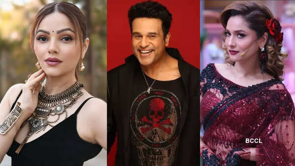 Krushna Abhishek Photos