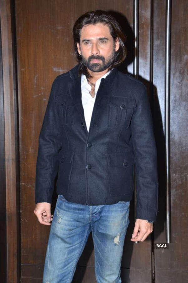 Mukul Dev Photos