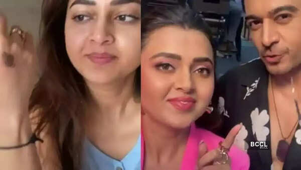Tejasswi Prakash Wallpapers
