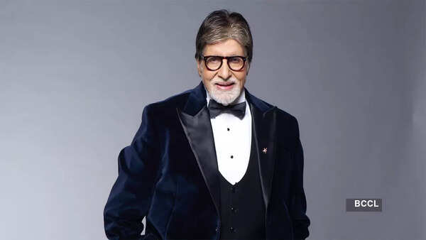 Amitabh Bachchan Images