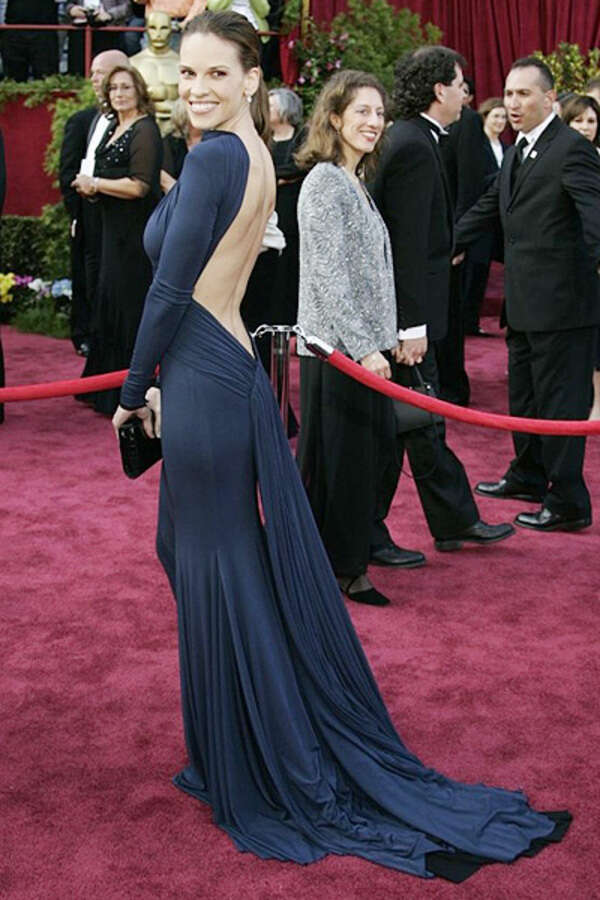 Hilary Swank