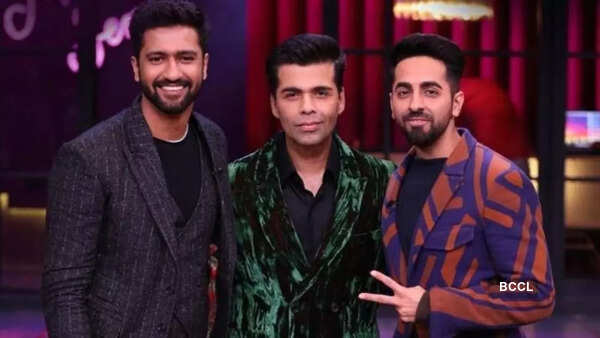 Ayushmann Khurrana Photos