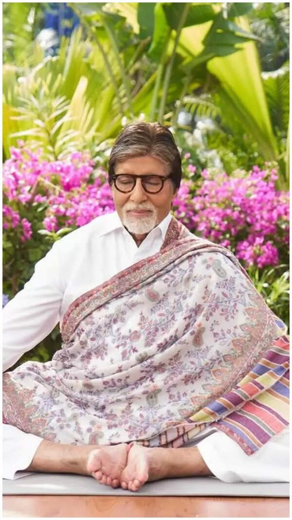 Amitabh Bachchan Photos