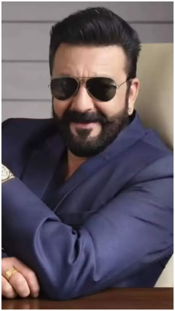 Sanjay Dutt Photos