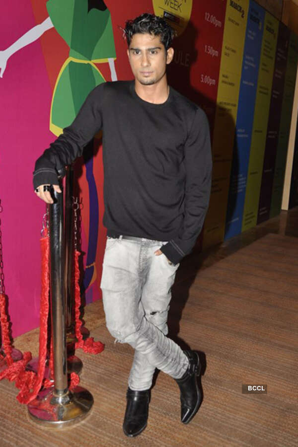 Prateik Babbar
