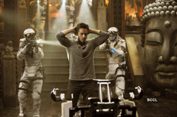 Colin Farrell Images