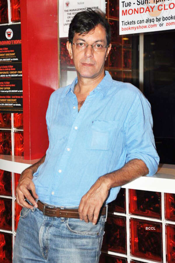Rajat Kapoor Photos