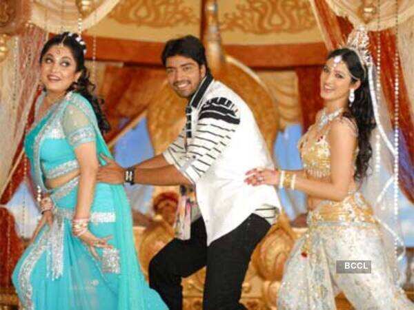 Allari Naresh