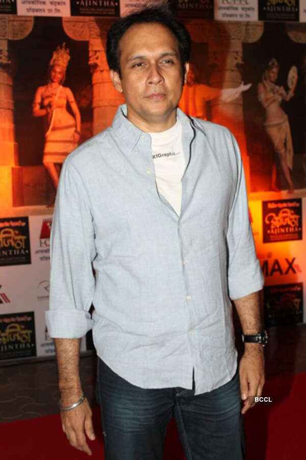 Tushar Dalvi Photos