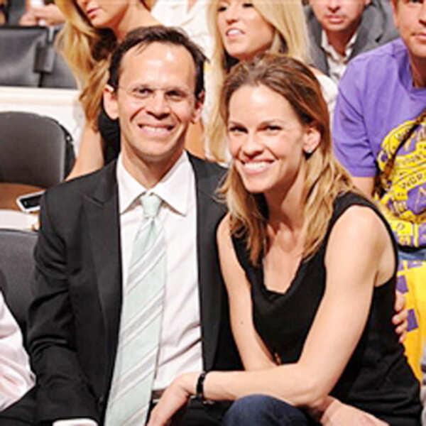 Hilary Swank