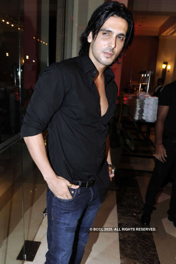 Zayed Khan