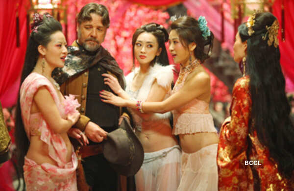 Russell Crowe