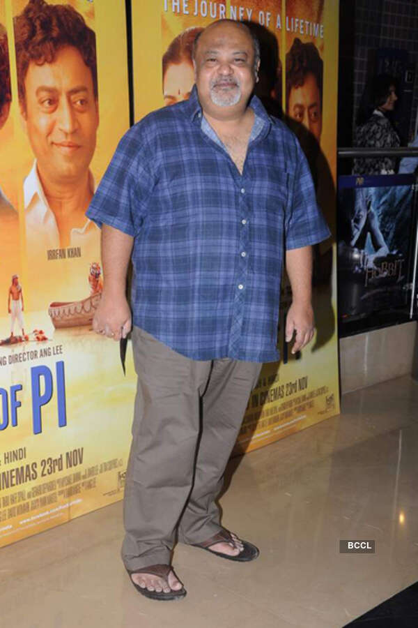Saurabh Shukla Stills