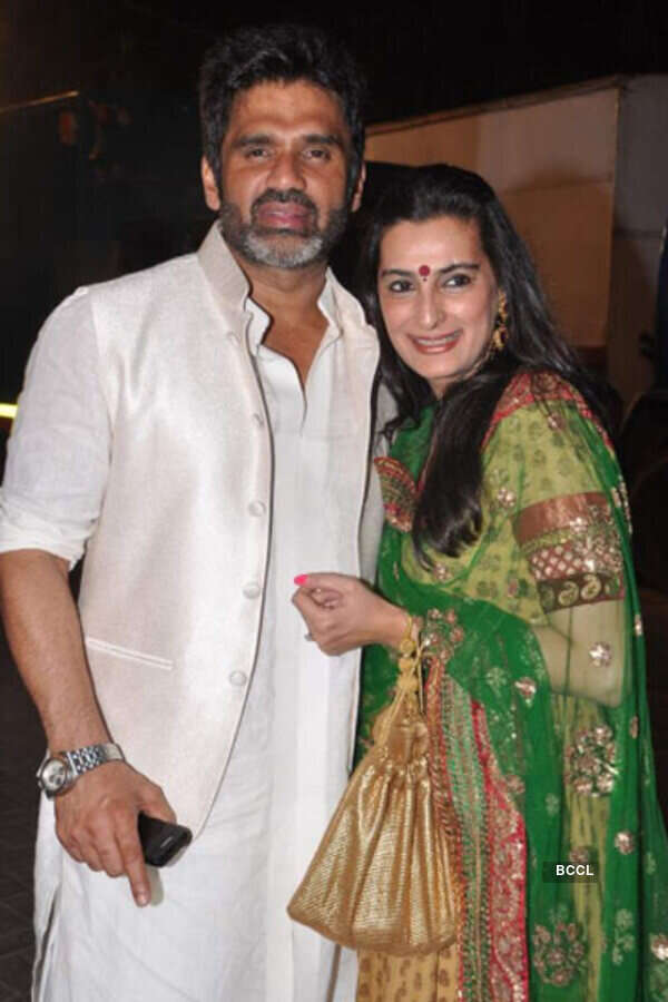 Suniel Shetty