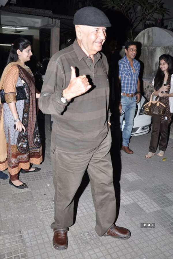 Prem Chopra