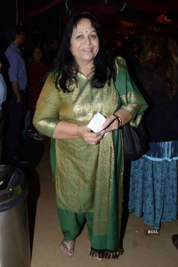 Rohini Hattangadi