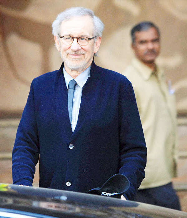 Steven Spielberg