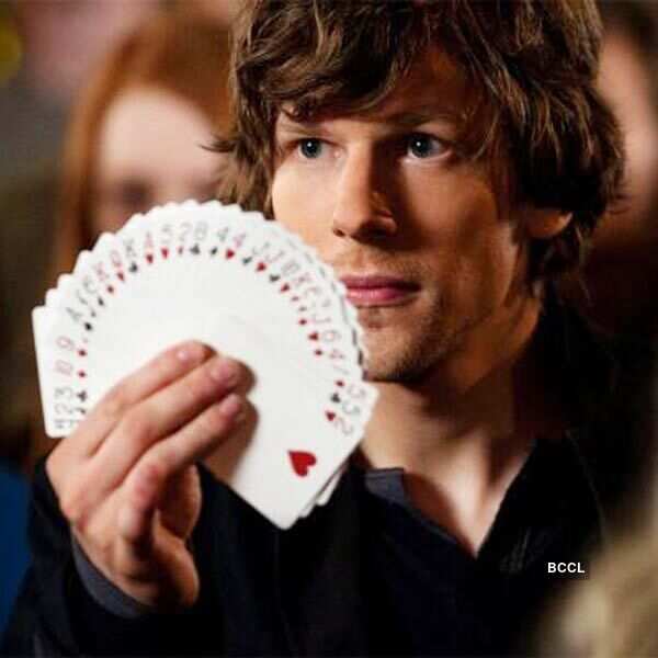 Jesse Eisenberg Stills