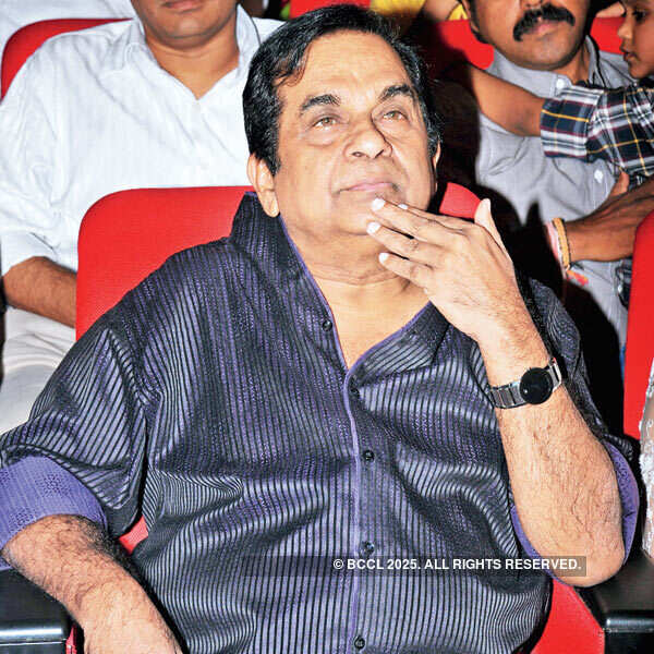 Brahmanandam