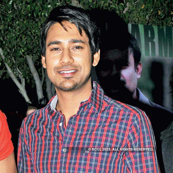 Varun Sandesh