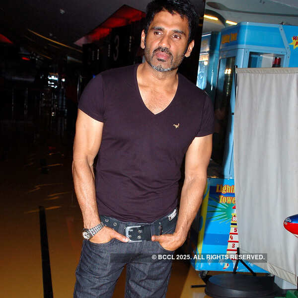 Suniel Shetty