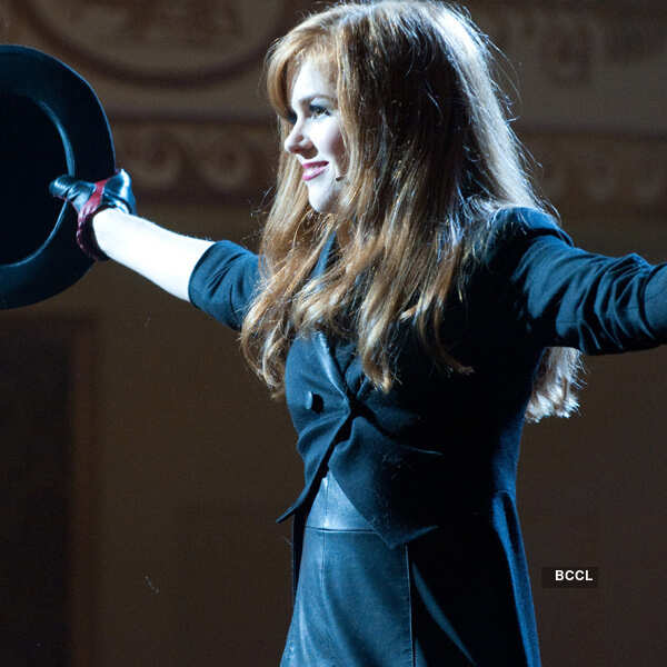 Isla Fisher Images