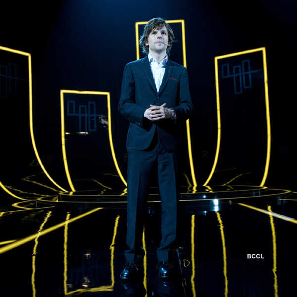 Jesse Eisenberg Images