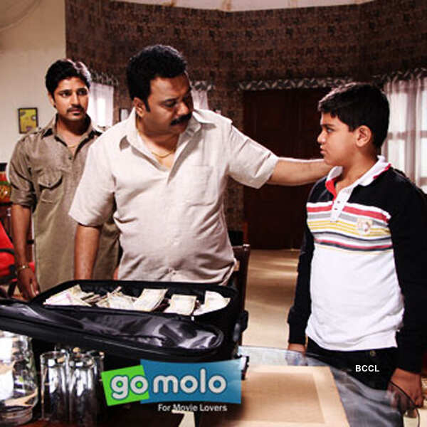 Nagesh Bhosle Photos