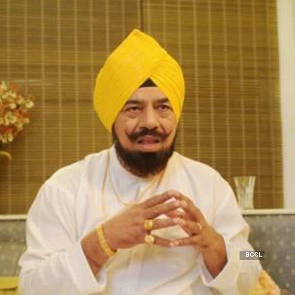 B.N. Sharma