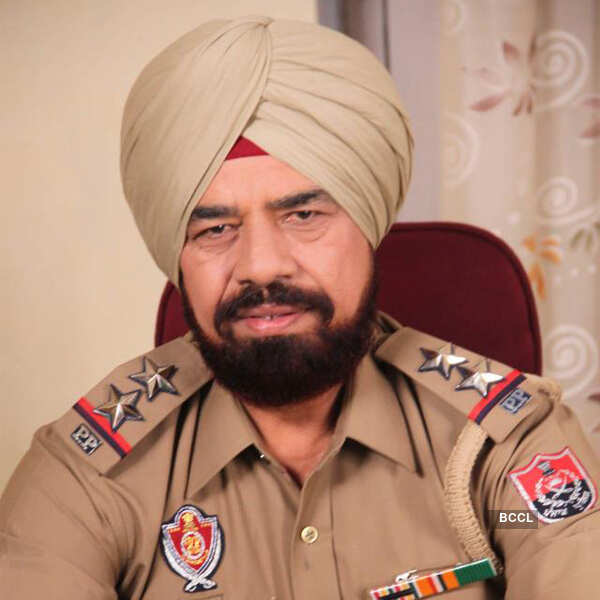 B.N. Sharma