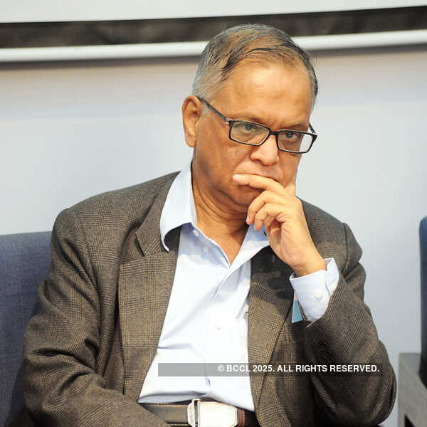 R. Narayana Murthy Photos