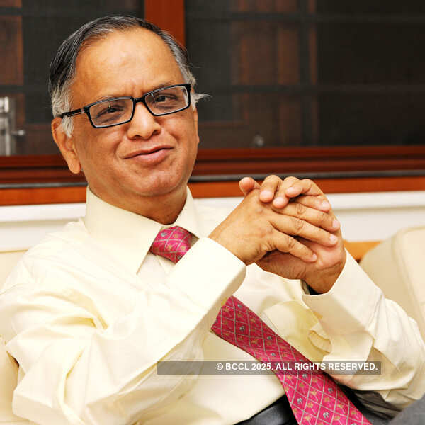 R. Narayana Murthy Images