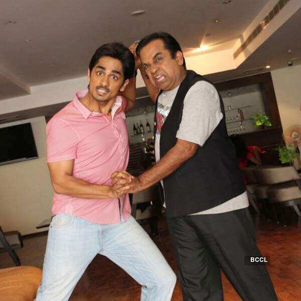 Brahmanandam