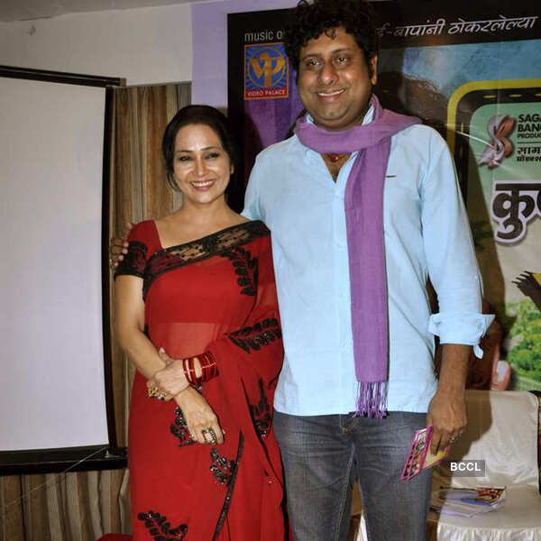 Shubhangi Latkar Pictures