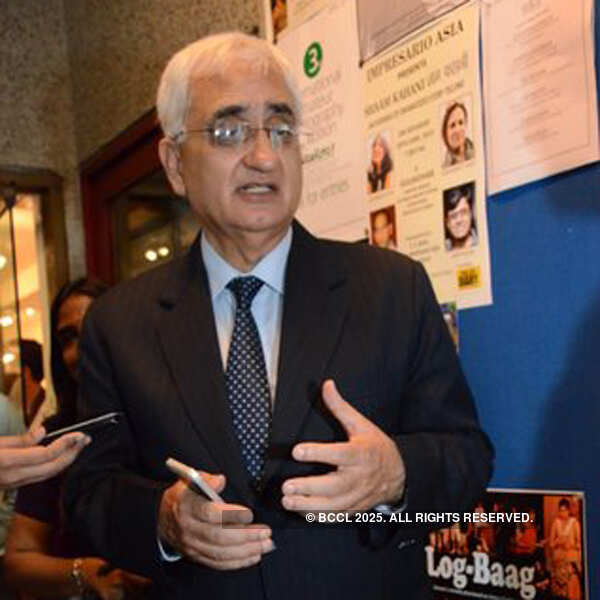 Salman Khurshid
