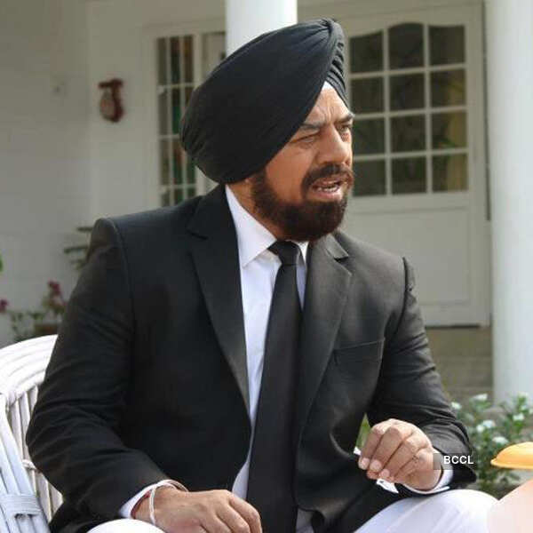 B.N. Sharma